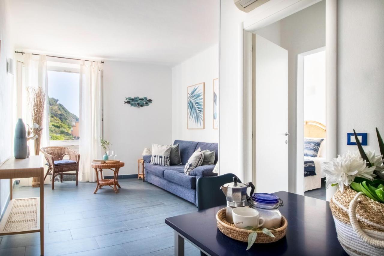 ריומאג'ורה "Verdementa" Apartment מראה חיצוני תמונה